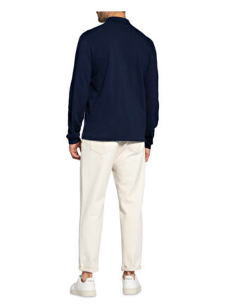 Lacoste Pique-Poloshirt Herren, Blau
