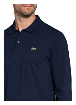 Lacoste Pique-Poloshirt Herren, Blau