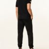 Lacoste Pique-Poloshirt Herren, Schwarz