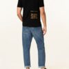 Lacoste Pique-Poloshirt Herren, Schwarz