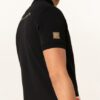 Lacoste Pique-Poloshirt Herren, Schwarz