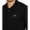 Lacoste Pique-Poloshirt Herren, Schwarz