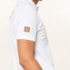 Lacoste Pique-Poloshirt Herren, Weiß