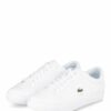 Lacoste Powercourt Sneaker Damen, Weiß