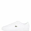 Lacoste Powercourt Sneaker Damen, Weiß