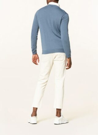 Lacoste Pullover Herren, Blau