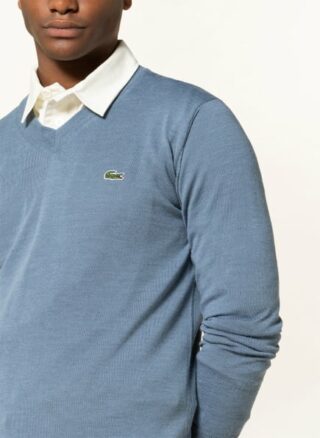 Lacoste Pullover Herren, Blau