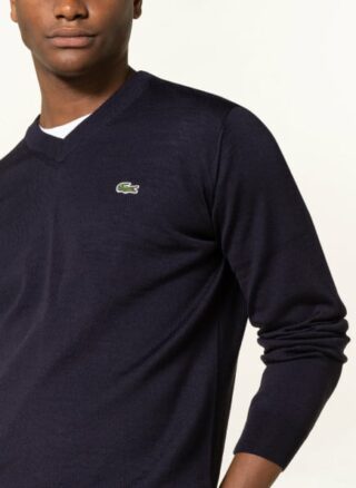 Lacoste Pullover Herren, Blau