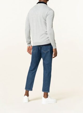 Lacoste Pullover Herren, Grau