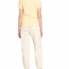 Lacoste Slim Fit Piqué-Poloshirt Damen, Gelb