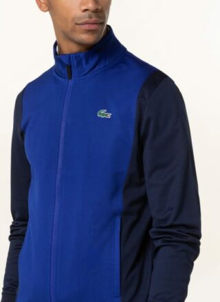 Lacoste Sweatjacke Herren, Blau