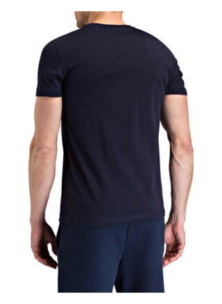 Lacoste T-Shirt Herren, Blau