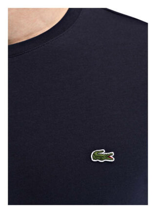 Lacoste T-Shirt Herren, Blau