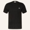 Lacoste T-Shirt Herren, Schwarz