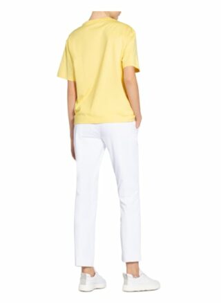 Lacoste T-Shirts Damen, Gelb