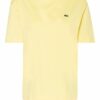 Lacoste T-Shirts Damen, Gelb