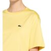 Lacoste T-Shirts Damen, Gelb