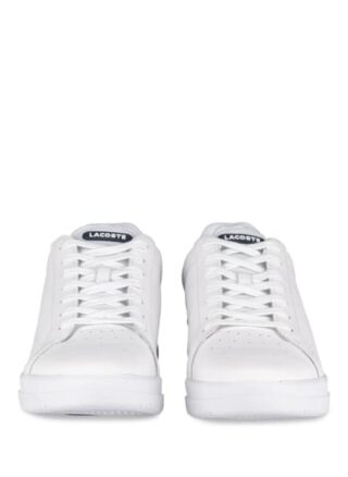 Lacoste Twin Serve Sneaker Herren, Weiß
