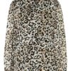 Lala Berlin Bamia Hemdbluse Damen, Schwarz