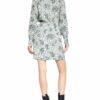 Lala Berlin Demina Hängerkleid Damen, Grün