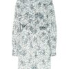 Lala Berlin Demina Hängerkleid Damen, Grün
