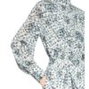Lala Berlin Demina Hängerkleid Damen, Grün
