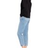 Lala Berlin Inola Hoodie Damen, Schwarz