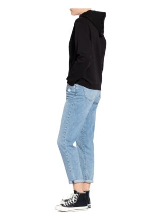 Lala Berlin Inola Hoodie Damen, Schwarz