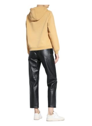 Lala Berlin Irmin Hoodie Damen, Beige