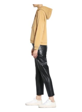 Lala Berlin Irmin Hoodie Damen, Beige