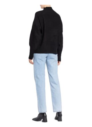 Lala Berlin Kevea Pullover Damen, Schwarz