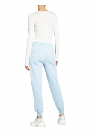 Lala Berlin Phine Sweatpants Damen, Blau