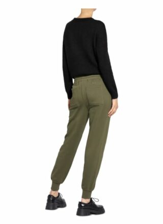 Lala Berlin Phine Sweatpants Damen, Grün