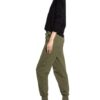 Lala Berlin Phine Sweatpants Damen, Grün
