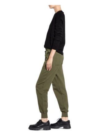 Lala Berlin Phine Sweatpants Damen, Grün
