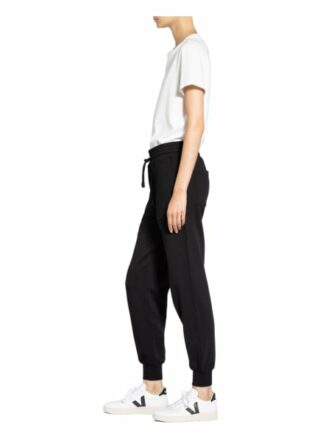 Lala Berlin Phine Sweatpants Damen, Schwarz