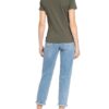 Lala Berlin Reda T-Shirts Damen, Grün
