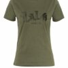 Lala Berlin Reda T-Shirts Damen, Grün