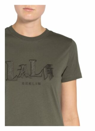 Lala Berlin Reda T-Shirts Damen, Grün