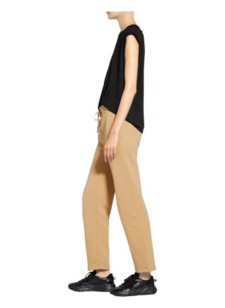 Lala Berlin Yektal Longsleeve Damen, Beige