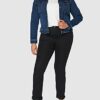 Lee Jeansjacke Damen, Blau