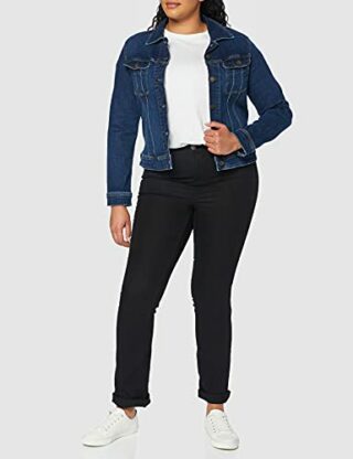 Lee Jeansjacke Damen, Blau