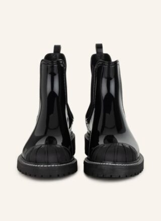 Lemon Jelly Astrid Chelsea Boots Damen, Schwarz