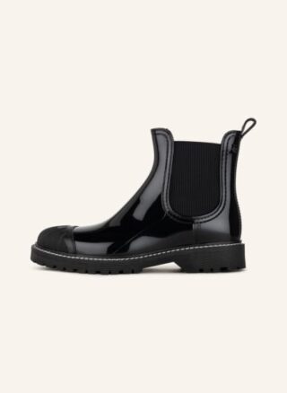 Lemon Jelly Astrid Chelsea Boots Damen, Schwarz