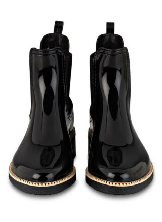 Lemon Jelly Ava Chelsea Boots Damen, Schwarz