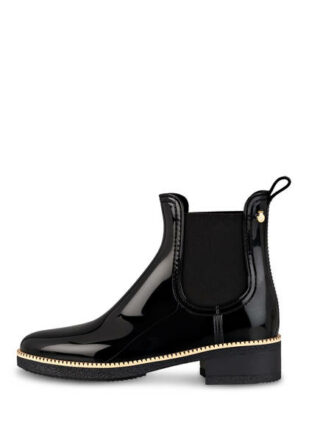 Lemon Jelly Ava Chelsea Boots Damen, Schwarz