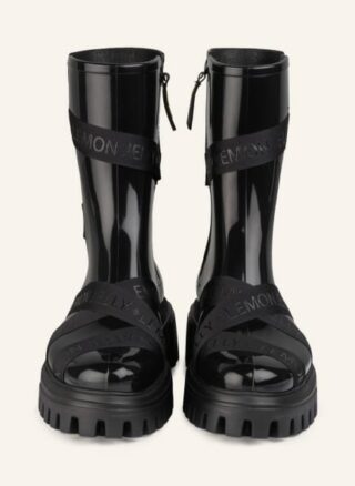 Lemon Jelly Boheme Chelsea Boots Damen, Schwarz