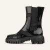 Lemon Jelly Boheme Chelsea Boots Damen, Schwarz