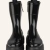 Lemon Jelly City Chelsea Boots Damen, Schwarz