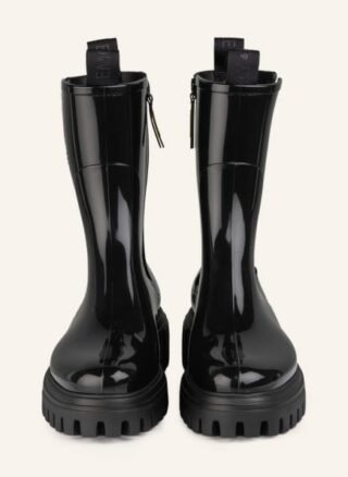 Lemon Jelly City Chelsea Boots Damen, Schwarz